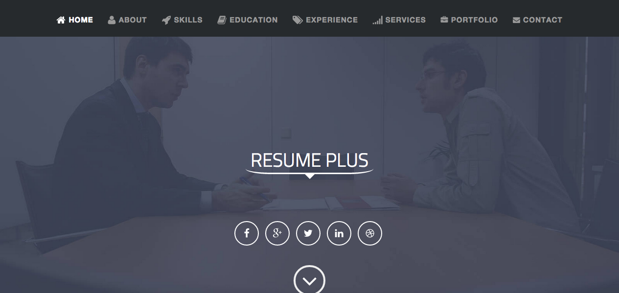 Resume Plus