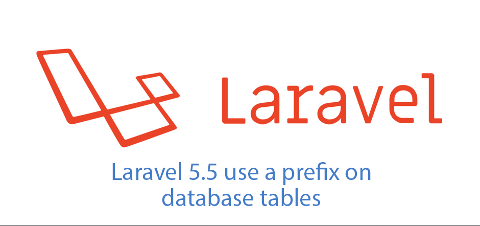 Laravel 5 5 Use A Prefix On Database Tables Dc Blog David Carr