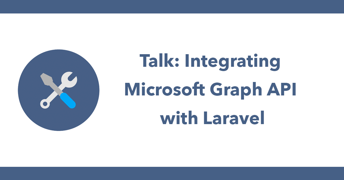 microsoft graph php laravel