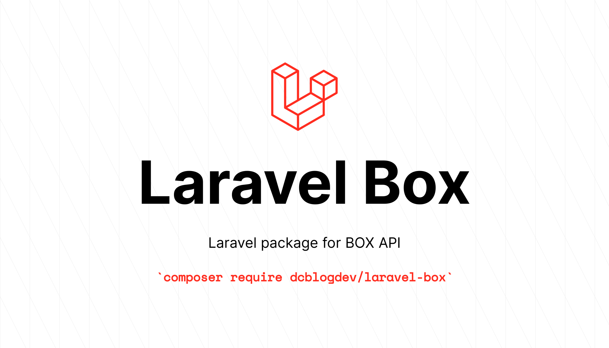 Laravel Box