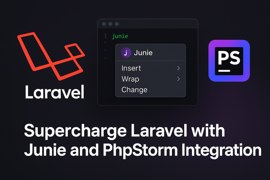 Supercharge Laravel with Junie and PhpStorm Integration
