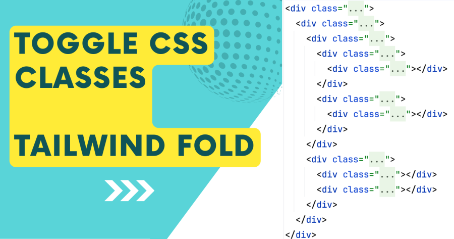 Toggle classes from your markup in PhpStorm and VSCode