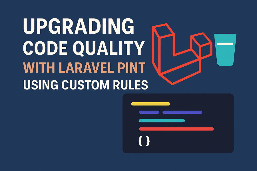 Upgrading Code Quality with Laravel Pint using custom rules